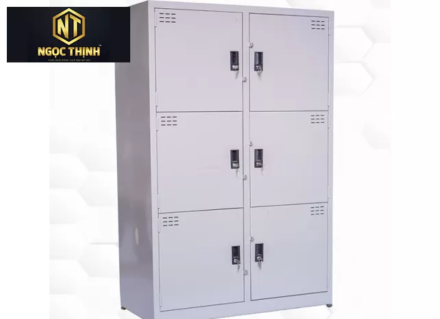 Tủ locker 6 cánh-Tủ đặt 6 cánh -M10